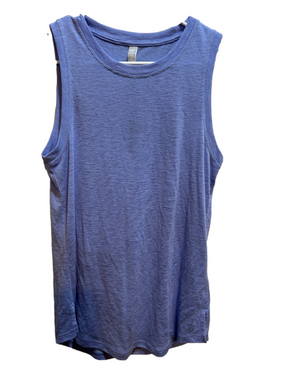 🐣ATHLETA Light Purple Sleeveless Tank Top size Small GUC